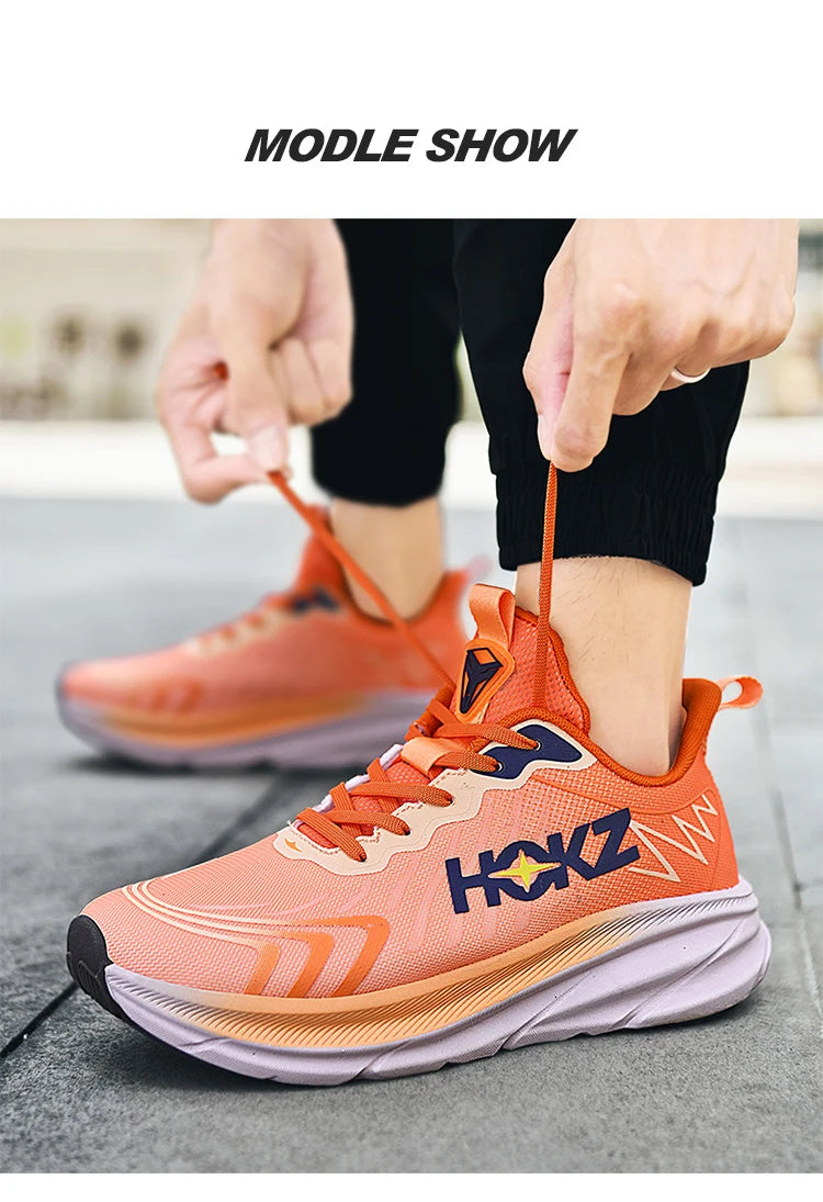 RBB Carbon Plate Air Cushion Sneakers – Unisex Comfort & Performance for Daily Life