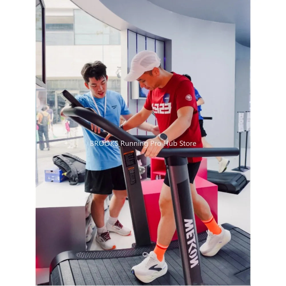 Glycerin Max Men’s Running Shoes – Shock Absorbing & Breathable