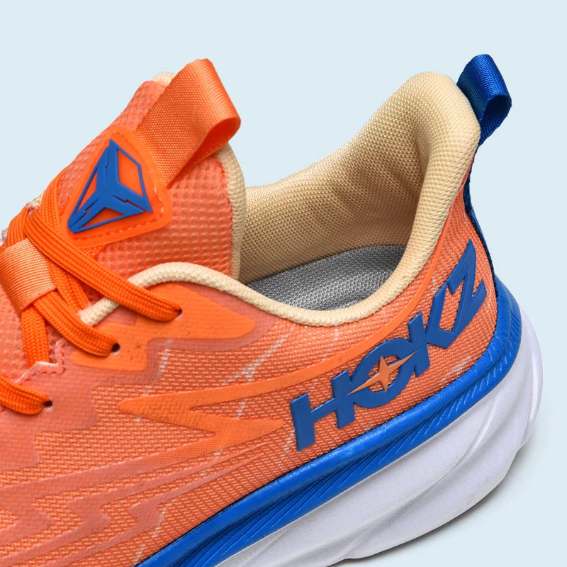 RBB Reflective Marathon Running Shoes – Unisex & Breathable