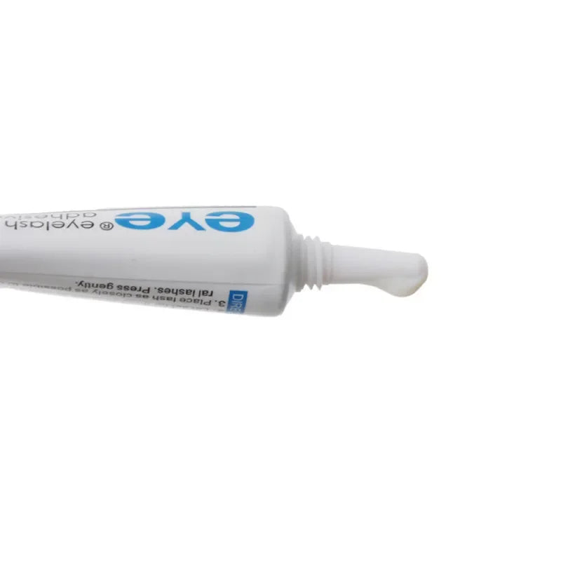 7g Waterproof Eyelash Glue – Strong Hold Lash Adhesive in Dark or Clear