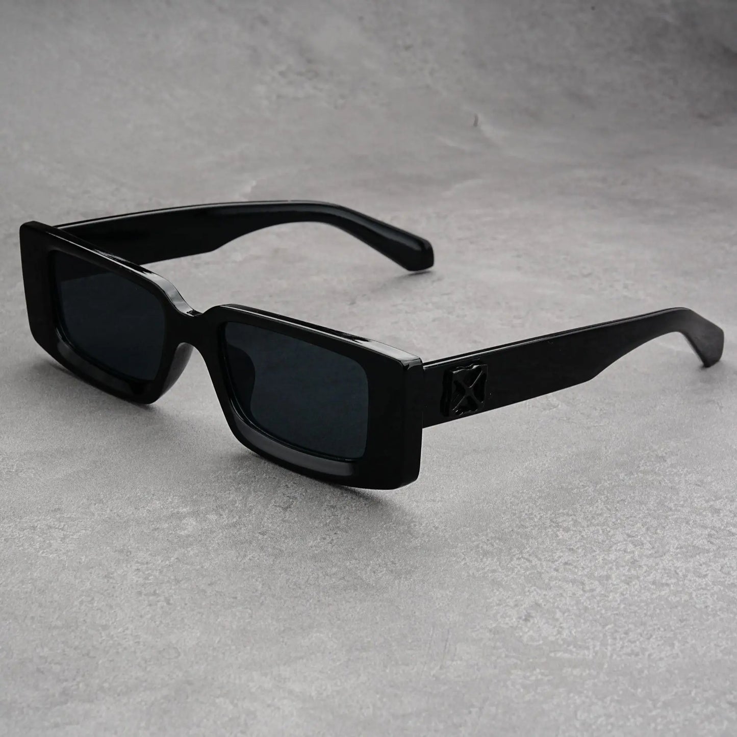 RBB 2025 Fashion Small Square UV400 Sunglasses – Unisex Candy Color High-End Trendy Eyewear