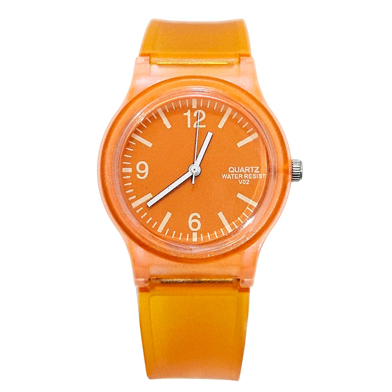 RBB Men's Three-Eye Quartz Watch – Casual Fashion with Multi-Function Dial