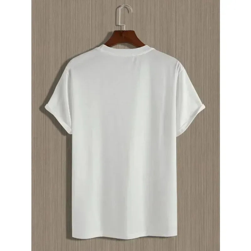 RBB Unisex Mickey Mouse Cotton T-Shirt – Loose Fit, Casual Style