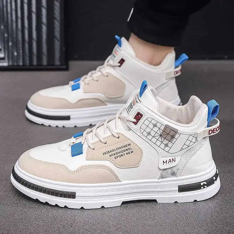 Slip-Resistant Women’s Casual Sports Sneakers – Size 45 | Spring 2025 Elegant Design | Super Sale
