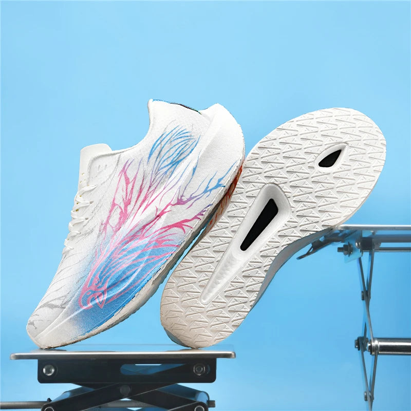 RBB Marathon Running Shoes – Lightweight E-TPU Cushioning Sneakers for Men & Women