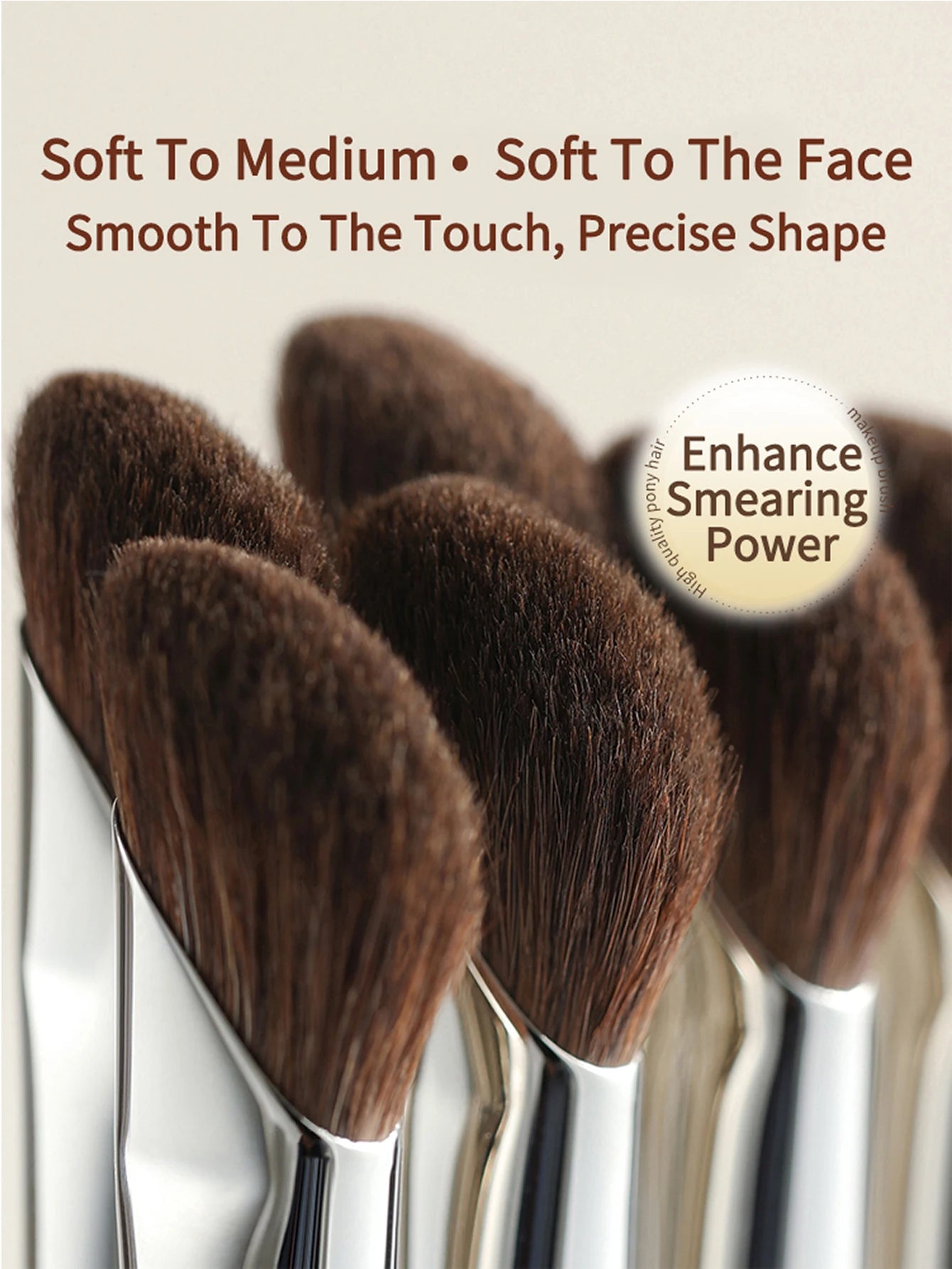 2PCS Angled Nose Contour Brush Set – Soft Sculpting Tools