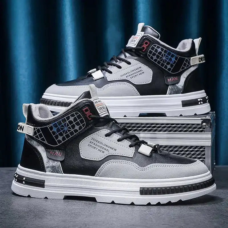 Slip-Resistant Women’s Casual Sports Sneakers – Size 45 | Spring 2025 Elegant Design | Super Sale