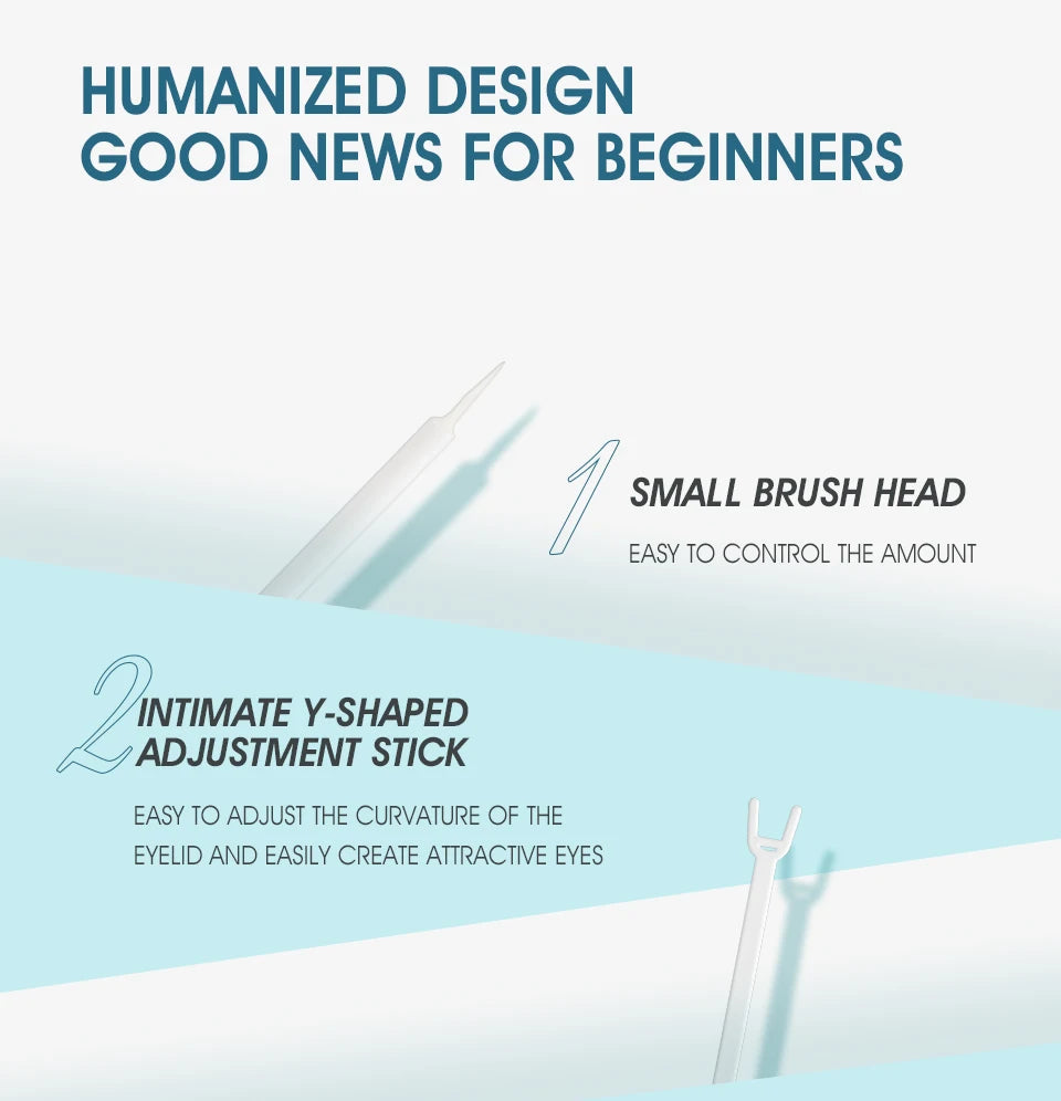 5ml Eyelash Extension Glue – Waterproof, Fast-Dry & Long-Lasting Adhesive