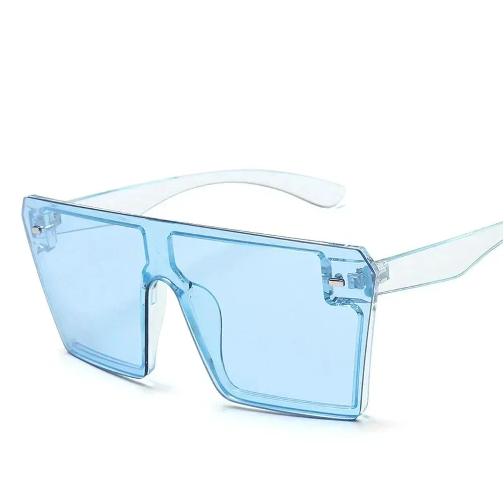 RBB Oversized Square Sunglasses – Luxury Fashion Eyewear for Men & Women | 2025 Collection