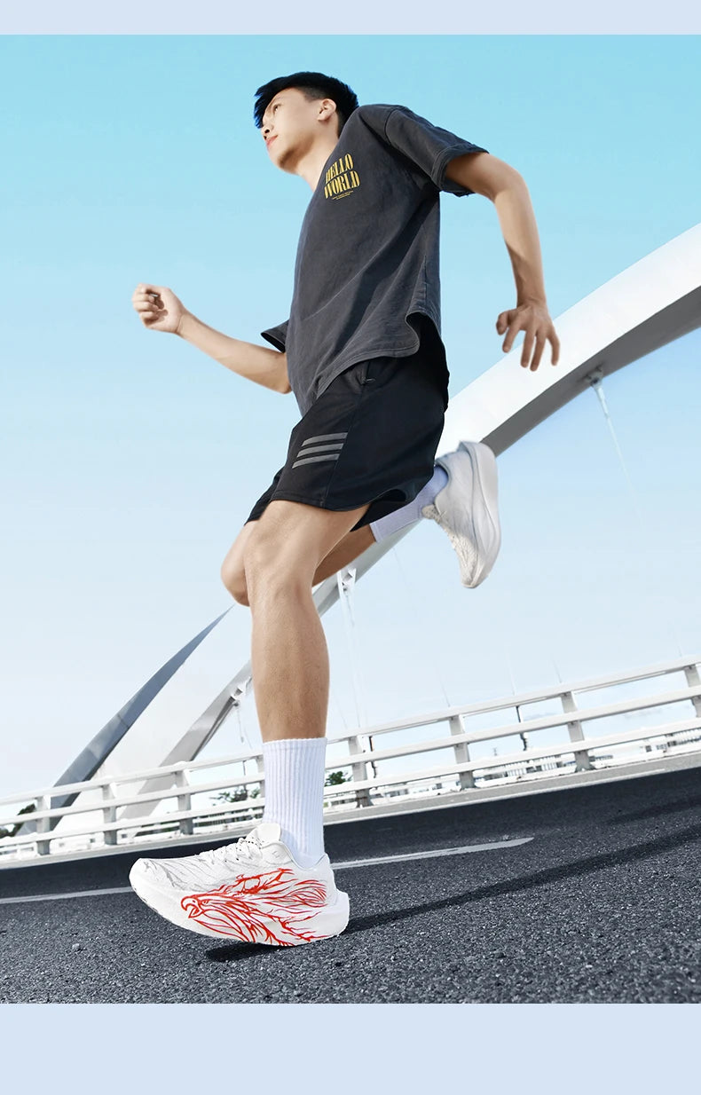 RBB Marathon Running Shoes – Lightweight E-TPU Cushioning Sneakers for Men & Women