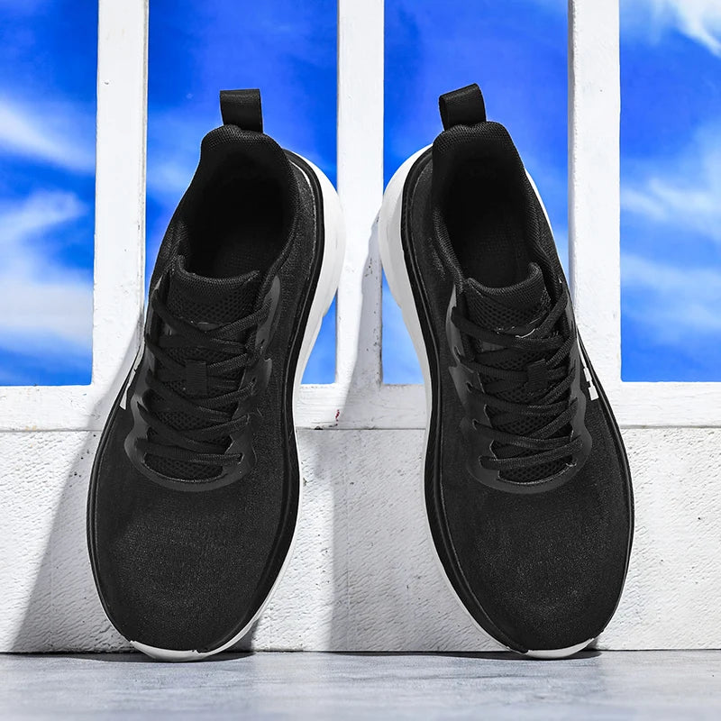 RBB Reflective Marathon Running Shoes – Unisex & Breathable