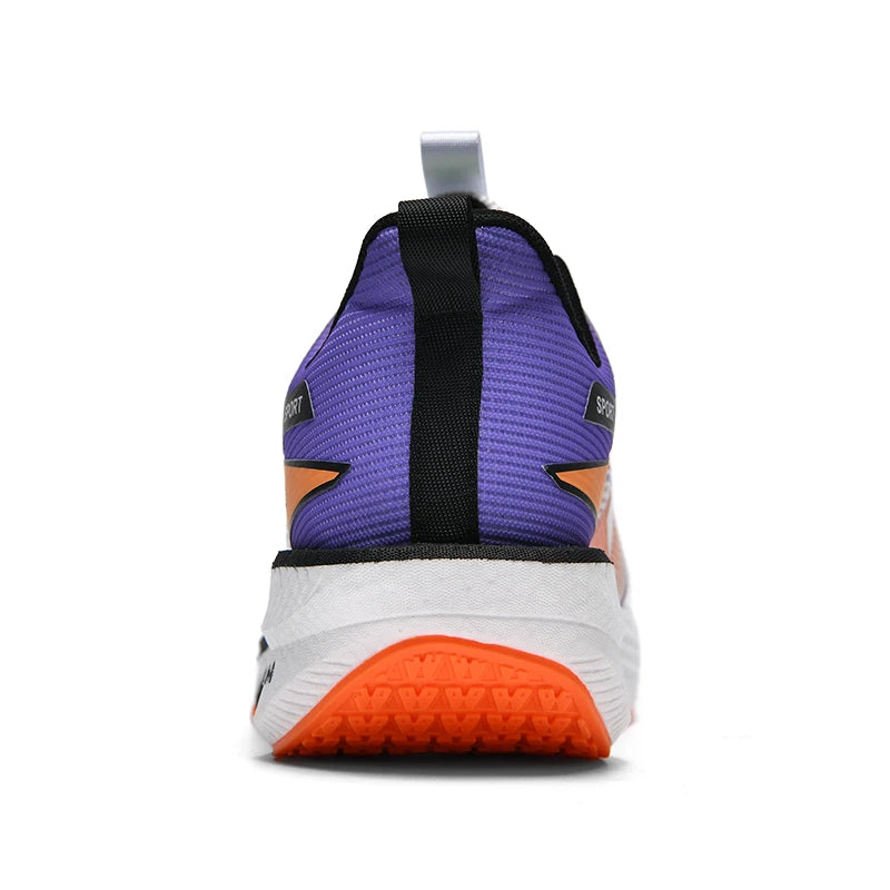 Carbon Plate Running Shoes – Breathable Summer Sneakers for Men & Women