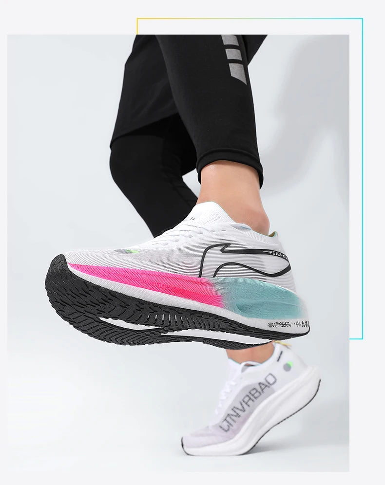 RBB Feidian 5E 2025 Ultra-Light Carbonboard Running Shoes