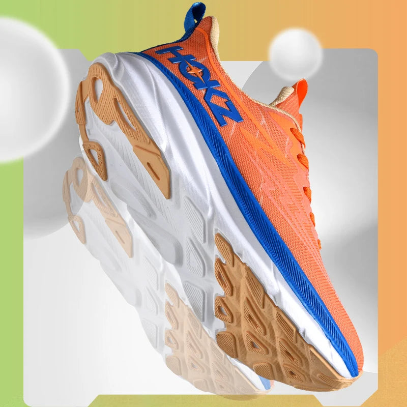 RBB Reflective Marathon Running Shoes – Unisex & Breathable