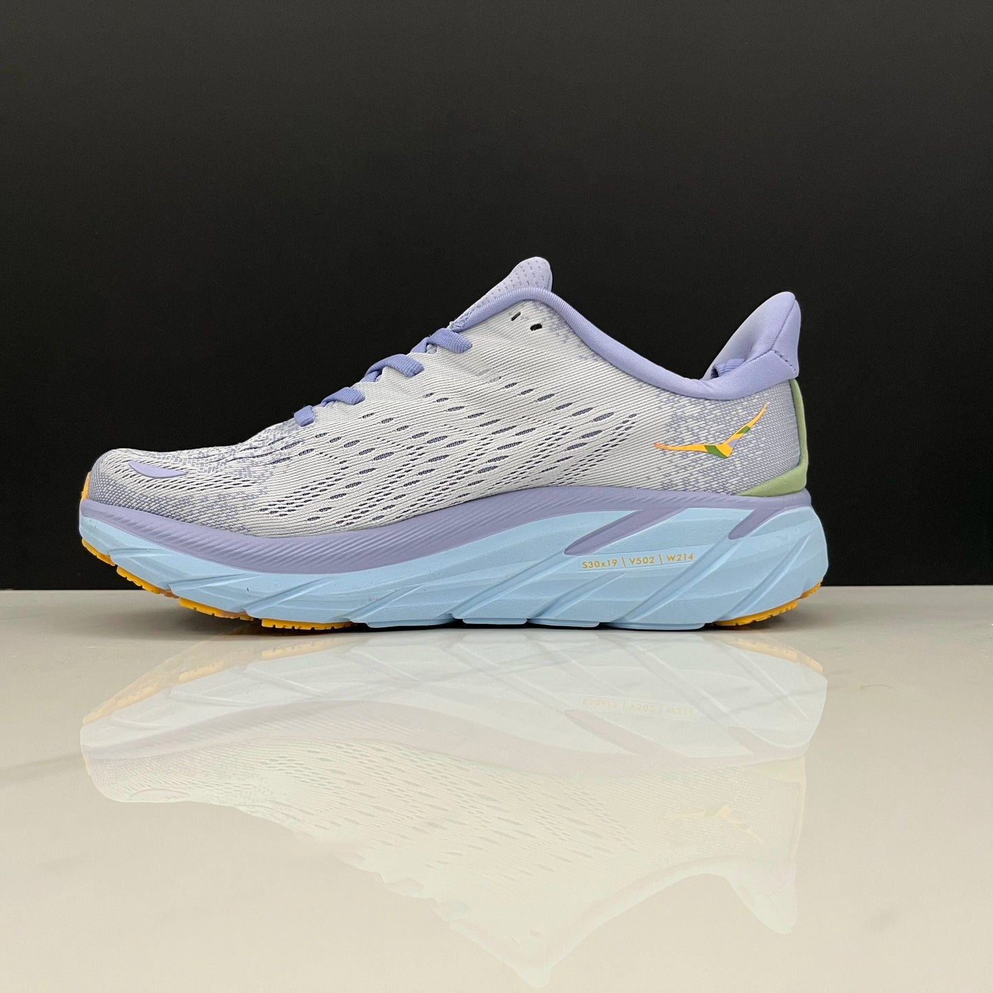 RBB One One Clifton 8 Men's Lightweight Breathable Running & Lifestyle Sneakers