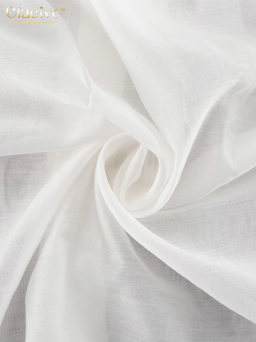 RBB Women's Elegant Pink Office Blouse – Long Sleeve Lapel Classic Shirt Top