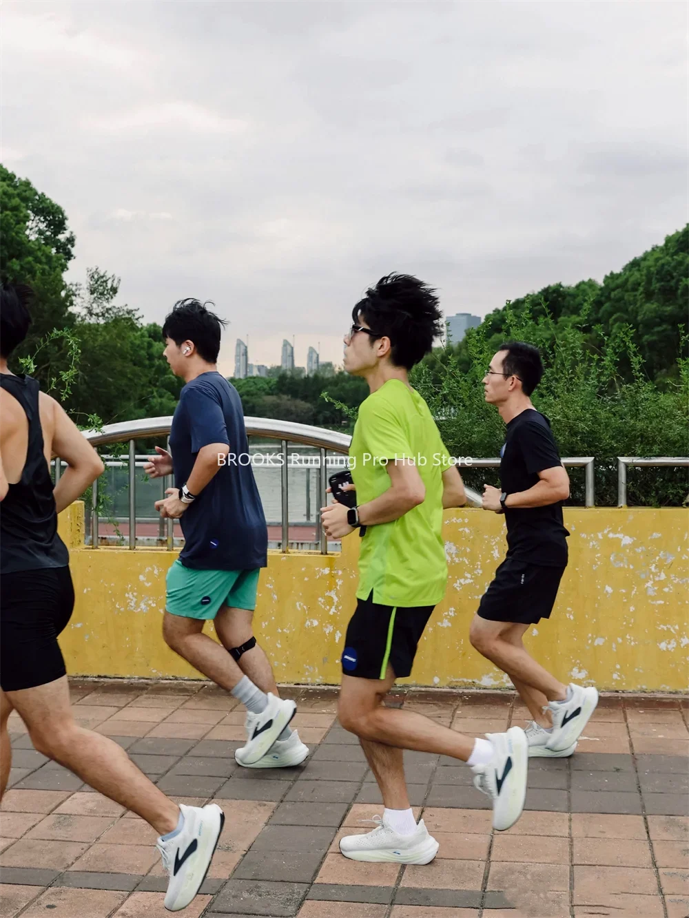 Glycerin Max – Neutral Running & Walking Shoes (Men & Women)