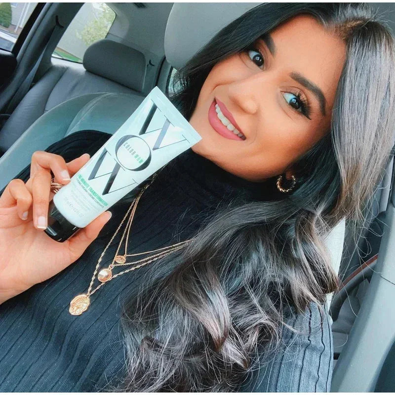 Original Curl Defining & Anti-Frizz Styling Spray – Leave-In Treatment & Conditioner