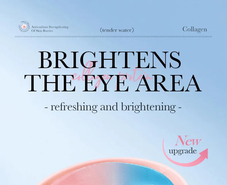 Collagen Eye Mask – 60pcs | Anti-Dark Circles, Eye Bag Removal & Firming Care