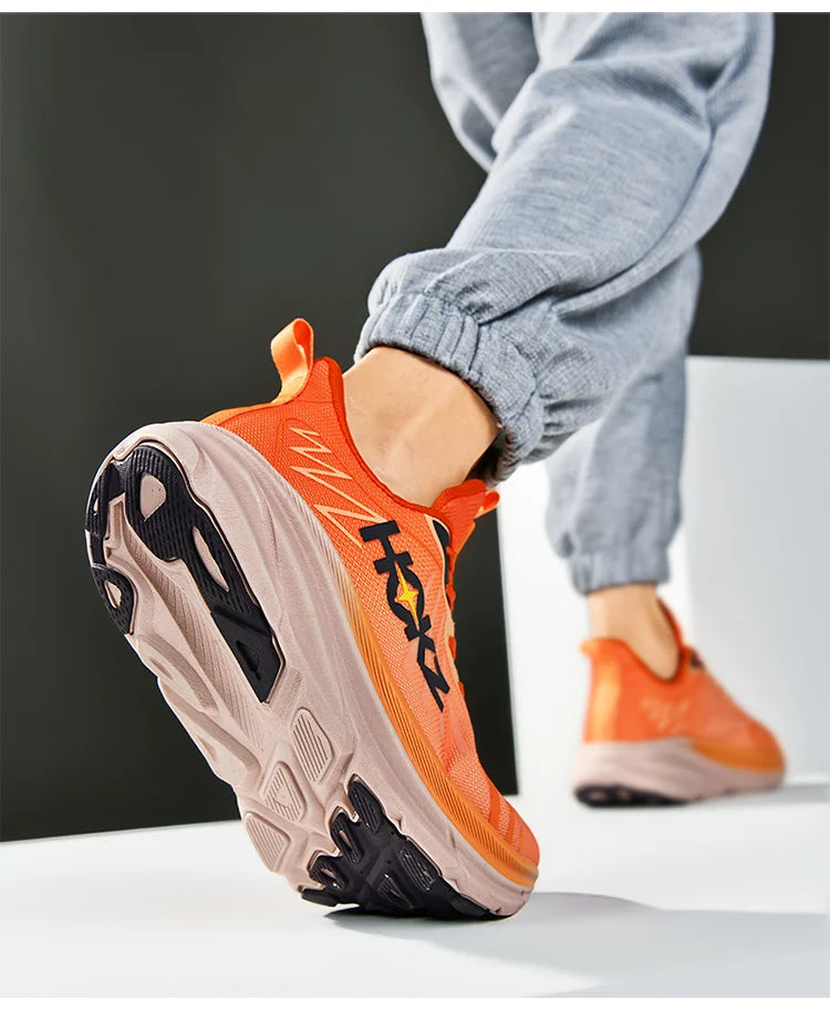 RBB Carbon Plate Air Cushion Sneakers – Unisex Comfort & Performance for Daily Life