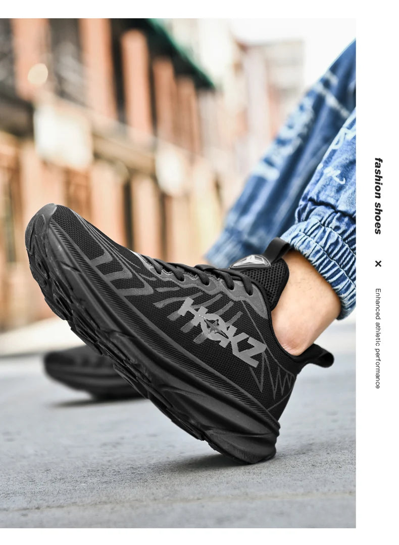 Ultralight Running Sneakers for Men & Women – Cushioned, Breathable & Stylish