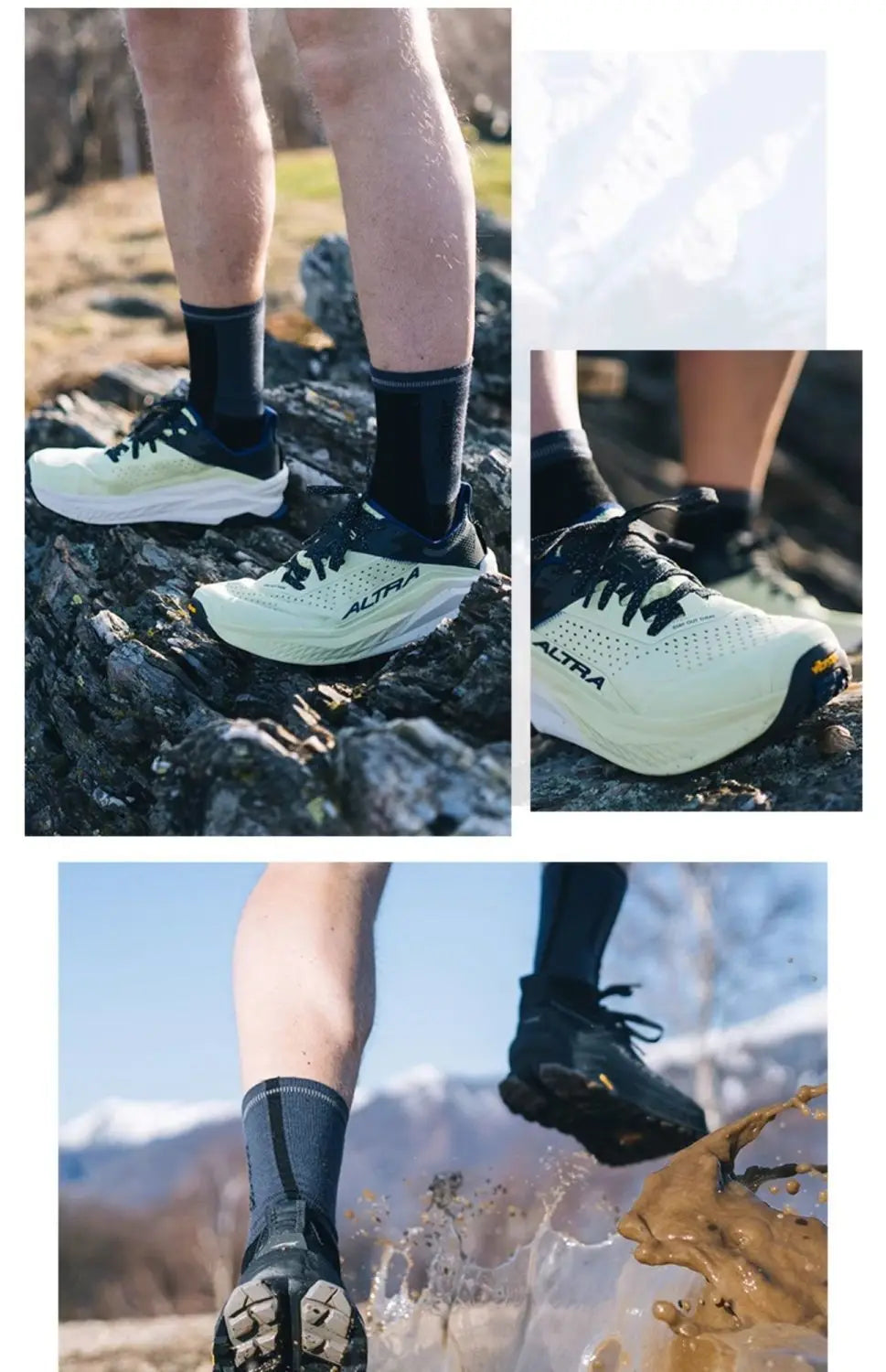 Women's Lightweight Mesh Running Shoes – Breathable & Anti-Slip (Spring/Autumn)