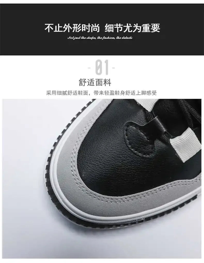 Slip-Resistant Women’s Casual Sports Sneakers – Size 45 | Spring 2025 Elegant Design | Super Sale