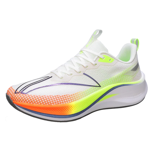 RBB Carbon Plate Running Shoes for Men & Women Professional Racing Sneakers – Breathable, Lightweight & Shock-Absorbing