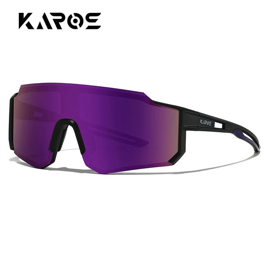 RBB Polarized Sports Cycling Sunglasses – UV400 Unisex Outdoor Bike & Driving Goggles