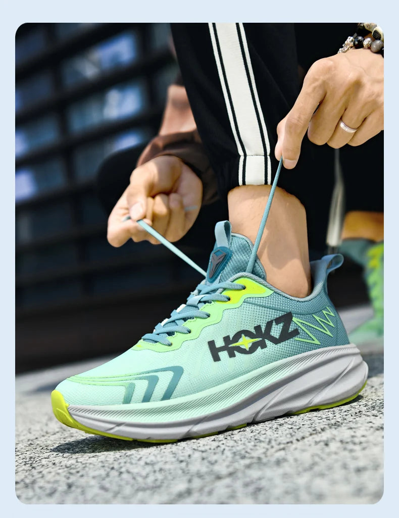 Ultralight Running Sneakers for Men & Women – Cushioned, Breathable & Stylish