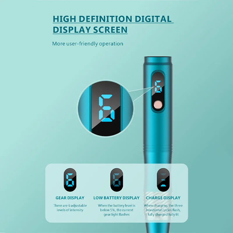 S01 6-in-1 Facial Beauty Device – Portable Skin Care Tool