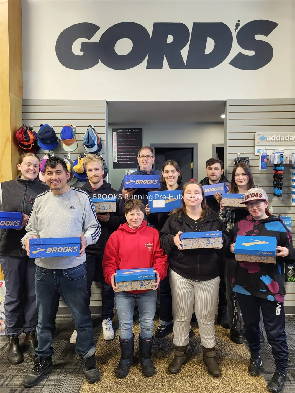 Glycerin Max Men’s Running Shoes – Shock Absorbing & Breathable