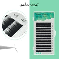 50Pcs Disposable Eyelash & Eyebrow Brushes – Soft Crystal Head Mascara Wands