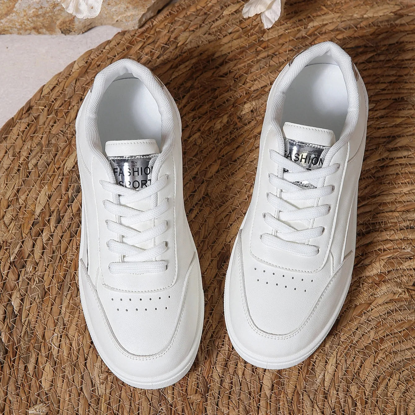 Women Sneakers Spring Autumn Casual Skateboard Breathable Sneakers Women Comfortable Outdoor Tennis Walking Shoes Women