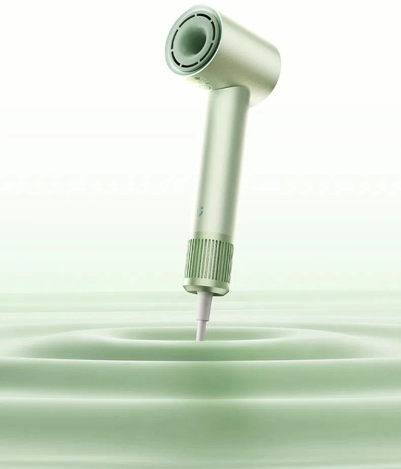 H501 High-Speed Ionic Hair Dryer – 110,000 RPM, EU Plug (220V)