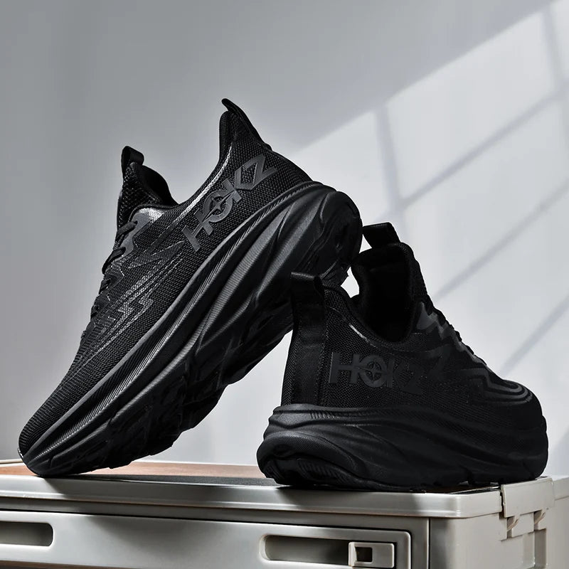 RBB Reflective Marathon Running Shoes – Unisex & Breathable