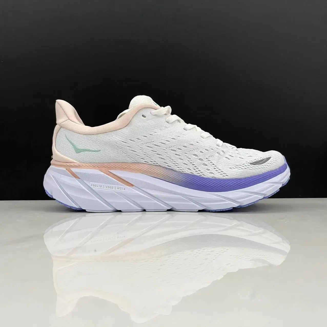 RBB One One Clifton 8 Men's Lightweight Breathable Running & Lifestyle Sneakers