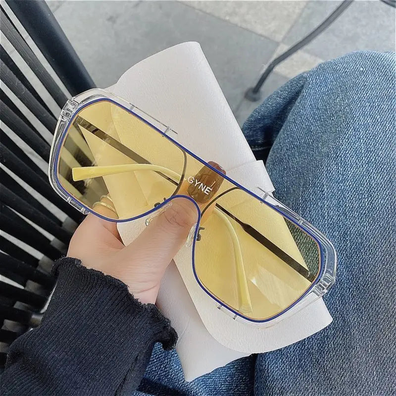 RBB Small Frame Square Sunglasses | Luxury UV400 Designer Eyewear for Women