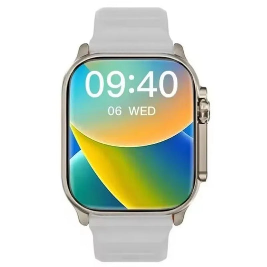 RBB T900 Ultra 2 Smartwatch 49mm – Bluetooth Call, Music, NFC, Wireless Charging | Android & iOS