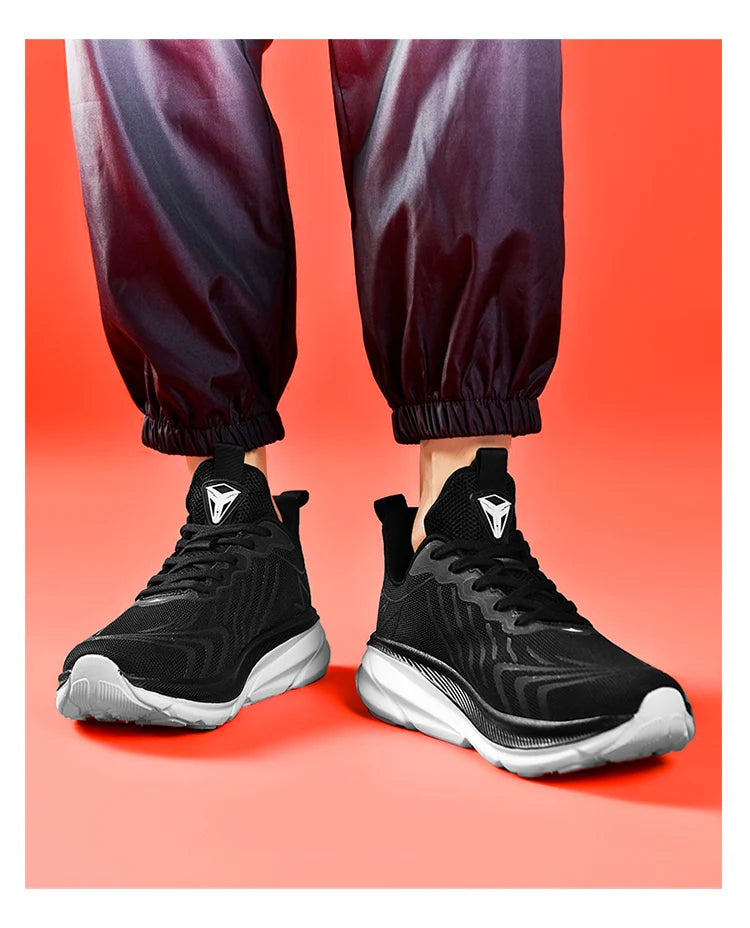 RBB Carbon Plate Air Cushion Sneakers – Unisex Comfort & Performance for Daily Life