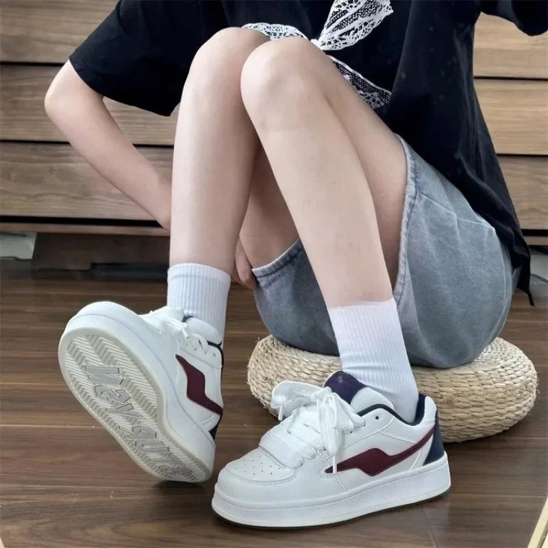 2024 Chunky Platform Sneakers for Women – Lightweight, Non-Slip & Durable