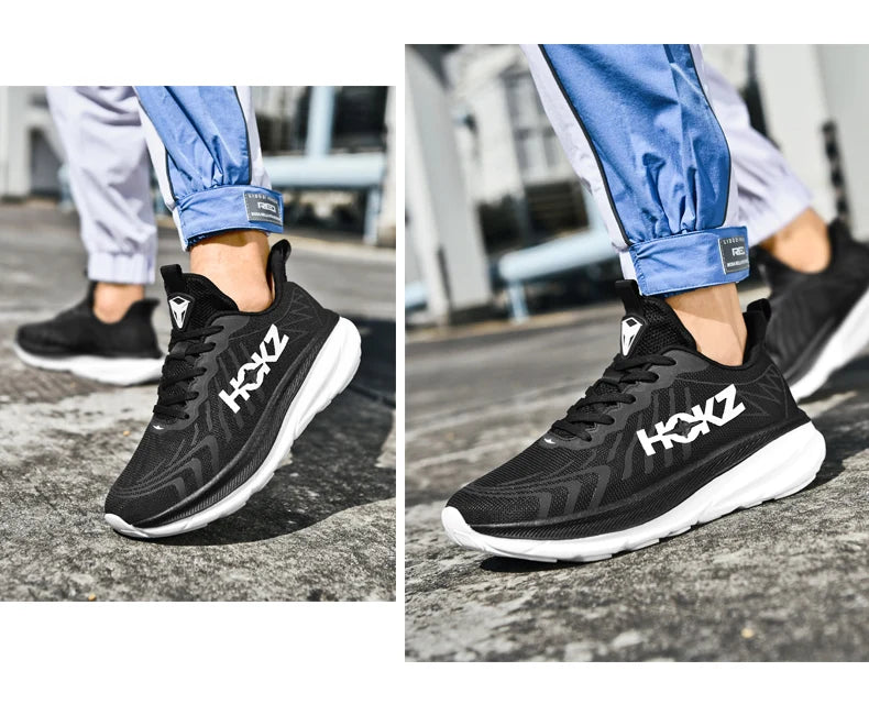 Ultralight Running Sneakers for Men & Women – Cushioned, Breathable & Stylish