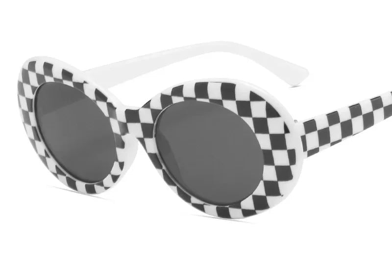 RBB Retro Clout Goggles Sunglasses – Unisex Kurt Cobain Style Fashion Eyewear