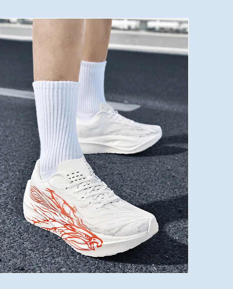 RBB Marathon Running Shoes – Lightweight E-TPU Cushioning Sneakers for Men & Women