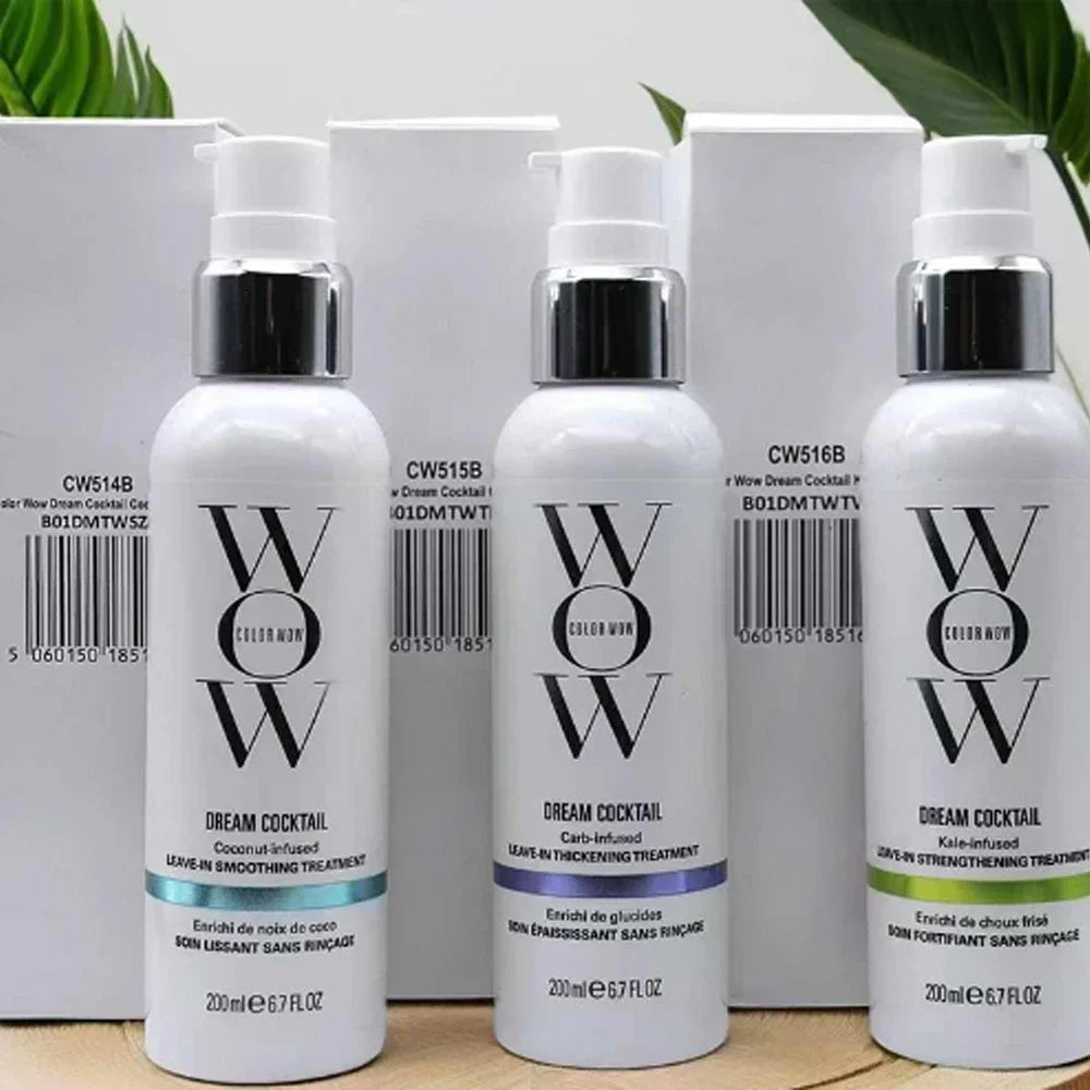 Original Curl Defining & Anti-Frizz Styling Spray – Leave-In Treatment & Conditioner