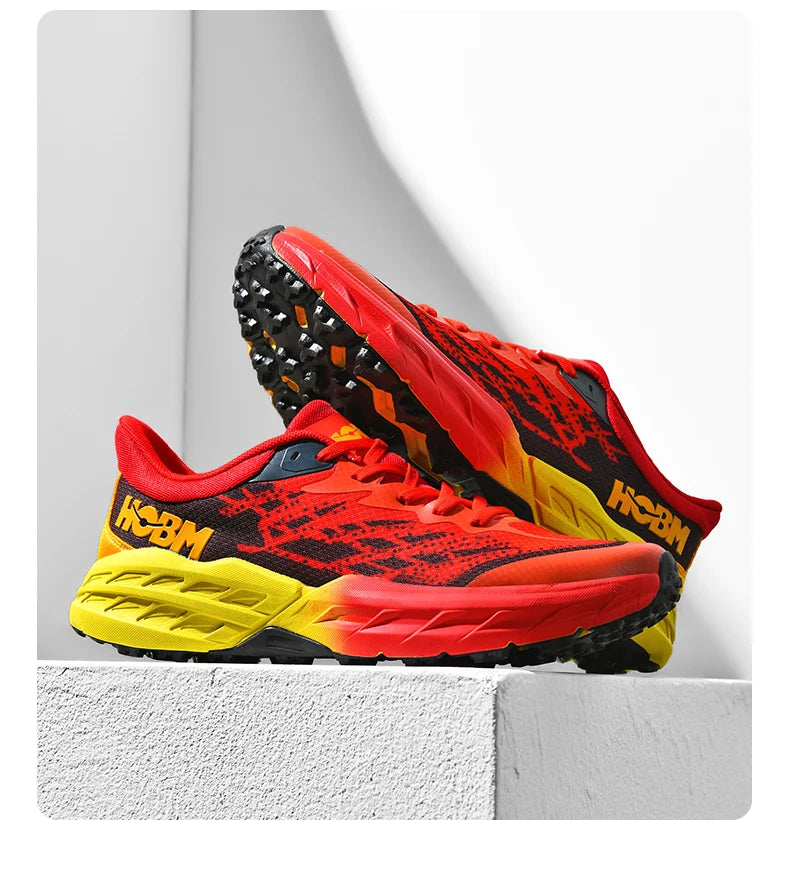 Men & Women’s Breathable Lightweight Athletic Sneakers – Non-Skid & Comfortable