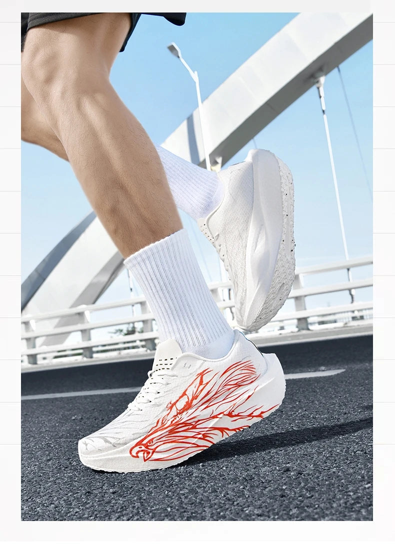 RBB Marathon Running Shoes – Lightweight E-TPU Cushioning Sneakers for Men & Women