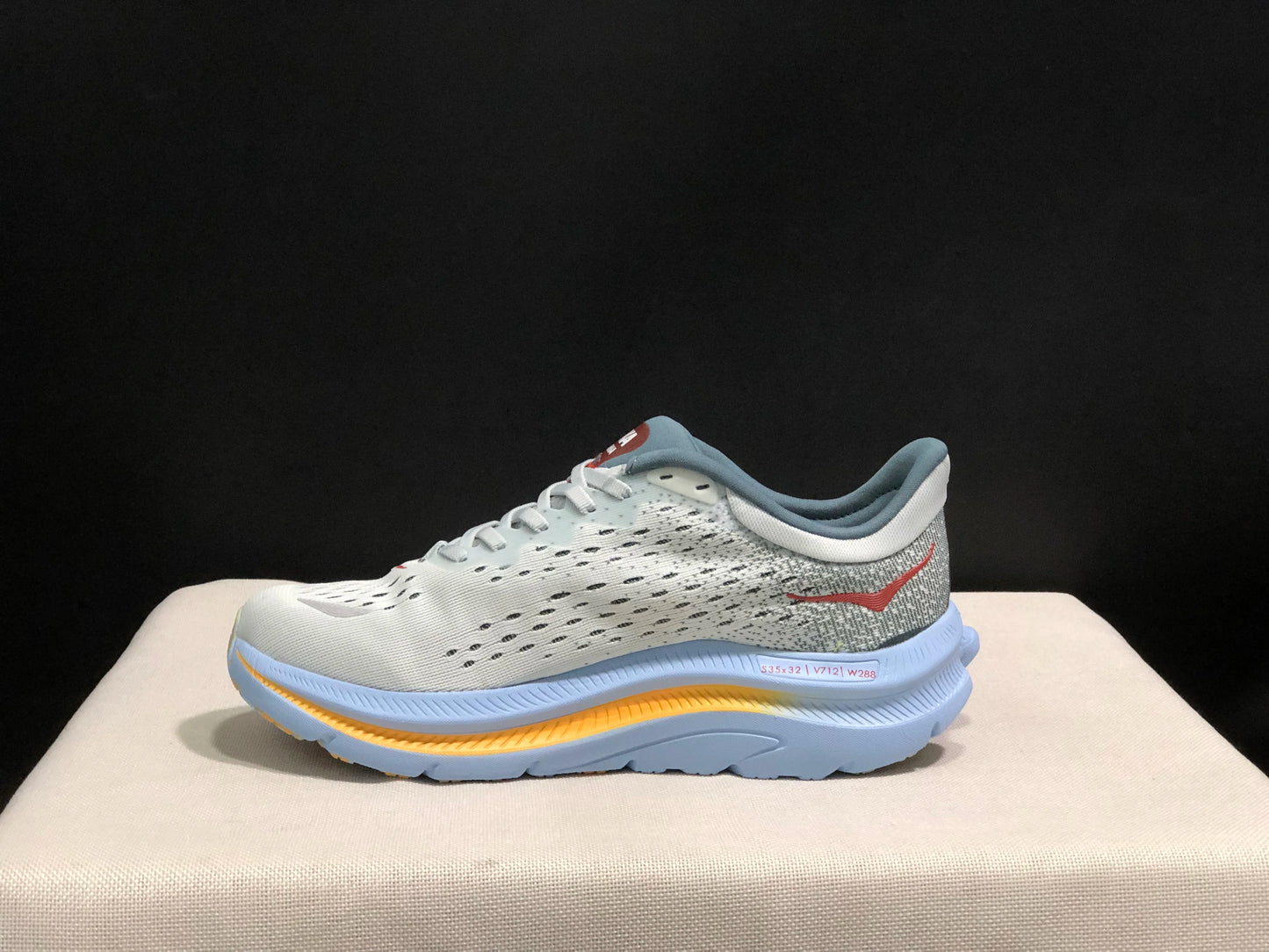 RBB Kawana-Inspired Men’s Running Sneakers – Lightweight Breathable Canvas Sports Shoes