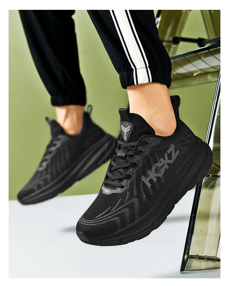 RBB Carbon Plate Air Cushion Sneakers – Unisex Comfort & Performance for Daily Life