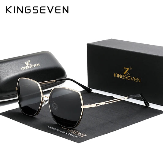 RBB Luxury Women’s Sunglasses | Gradient Polarized Lens | Elegant Design